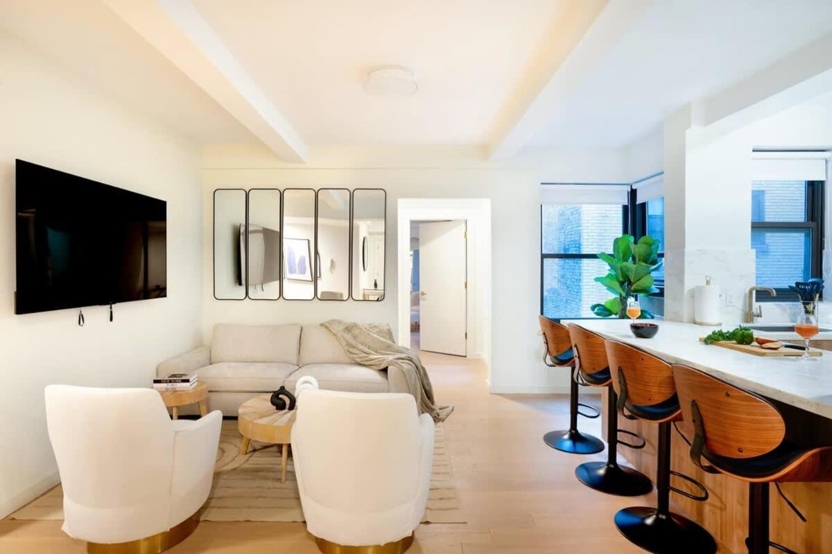 52-3de Newly Renovated 2br Bth Midtown East Apartment New York