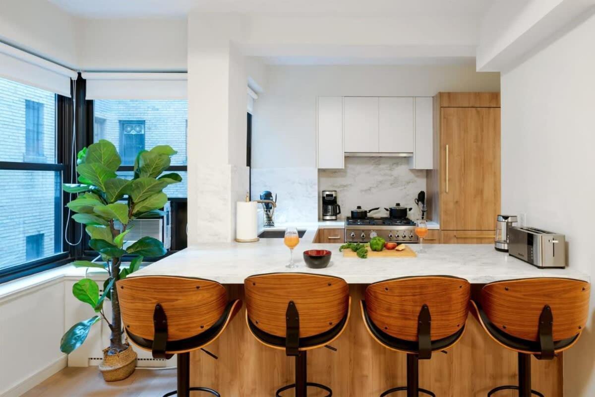 52-3de Newly Renovated 2br Bth Midtown East Apartamento *