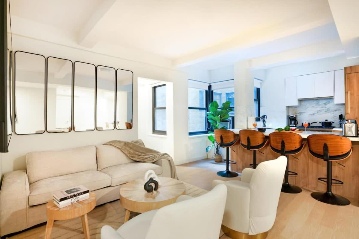 Apartamento 52-3de Newly Renovated 2br Bth Midtown East Nova York
