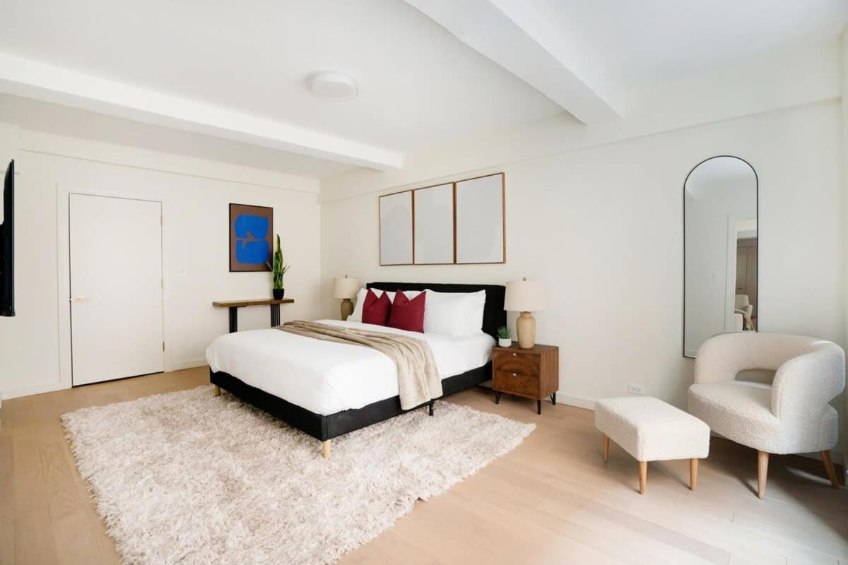 52-3de Newly Renovated 2br Bth Midtown East Apartamento Nova York