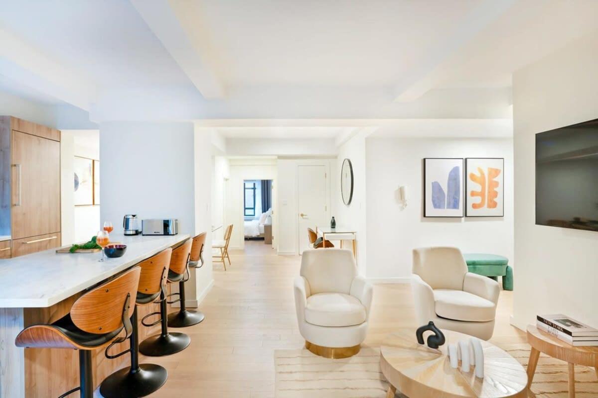 52-3de Newly Renovated 2br Bth Midtown East Apartamento