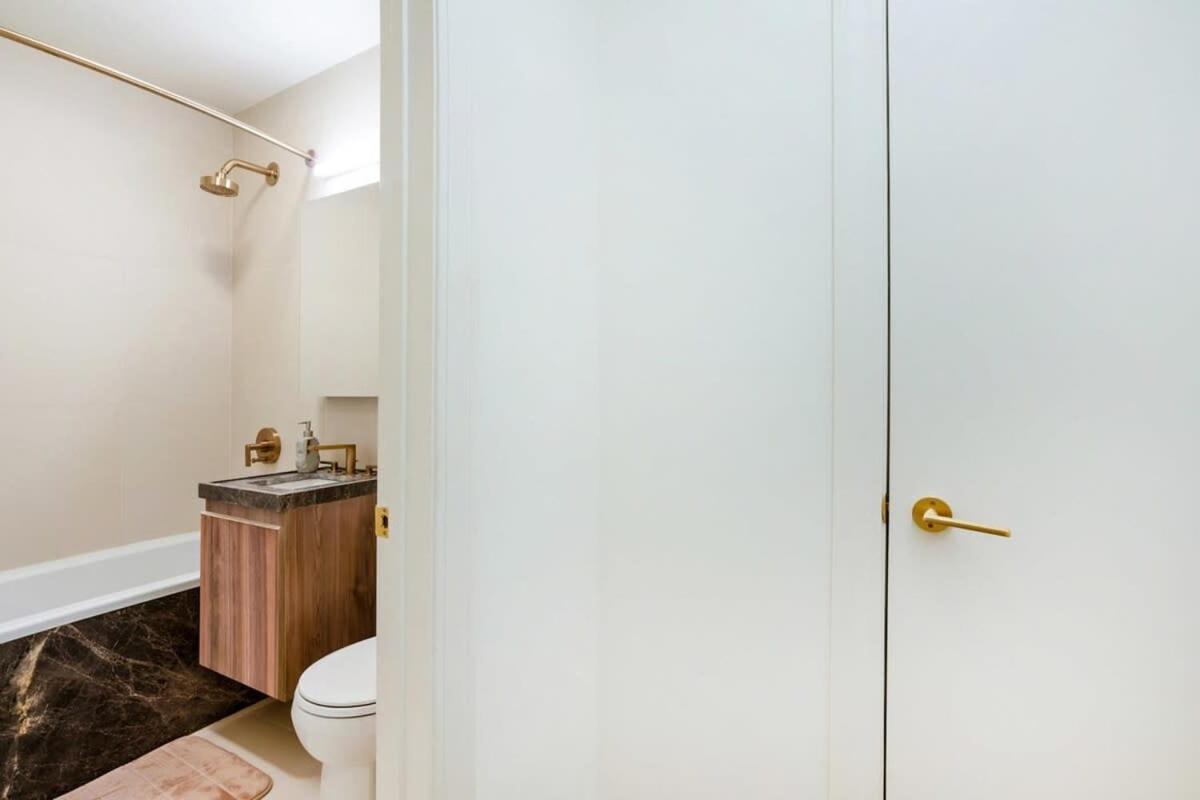 Apartamento 52-3de Newly Renovated 2br Bth Midtown East *