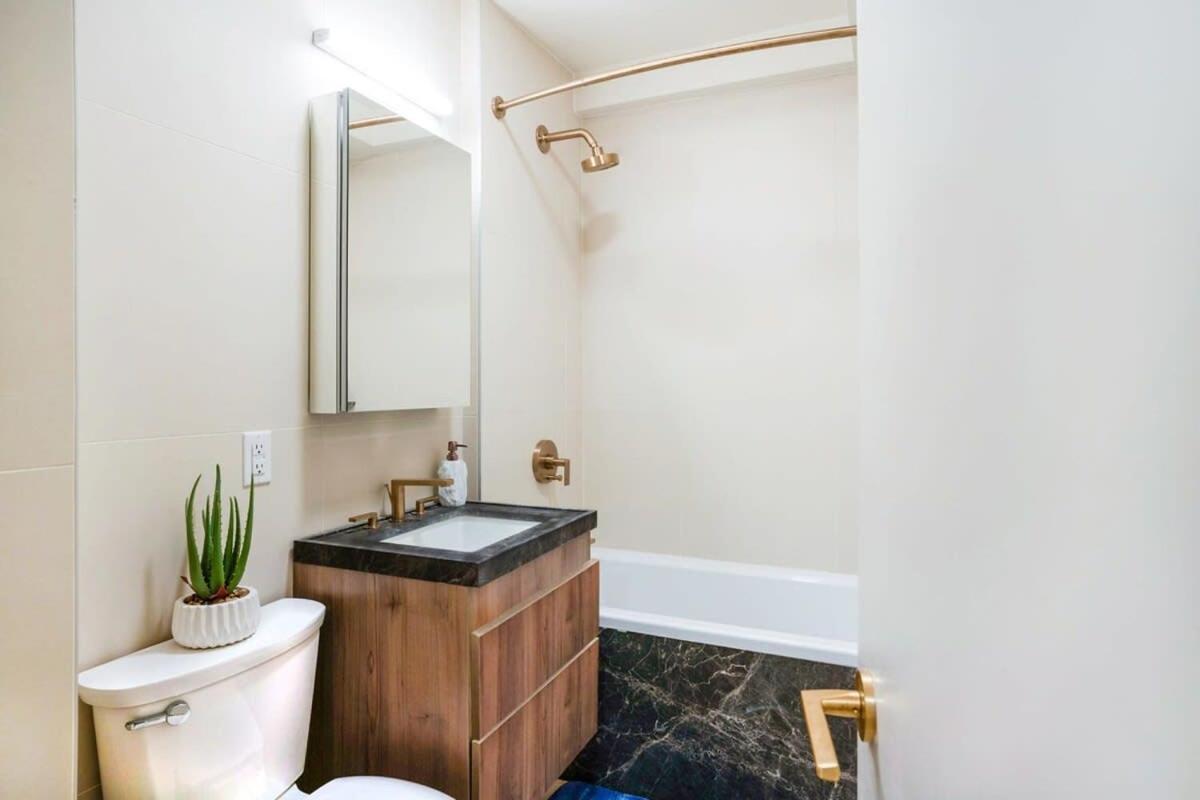 Apartamento 52-3de Newly Renovated 2br Bth Midtown East *